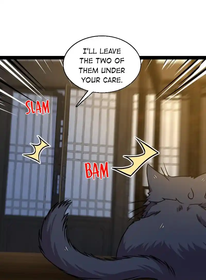 The Martial Emperor's Life After Seclusion 147