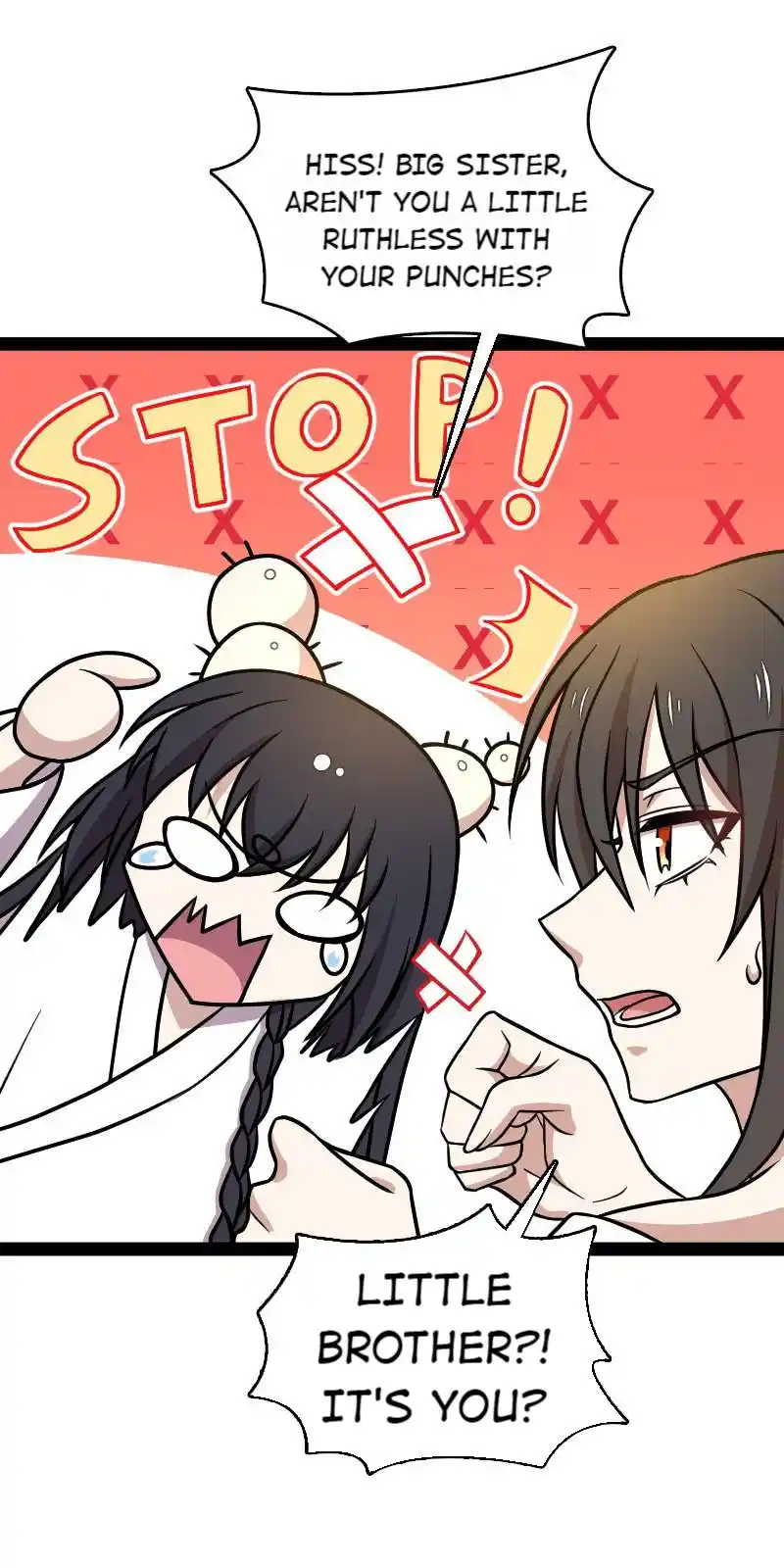 The Martial Emperor's Life After Seclusion 147