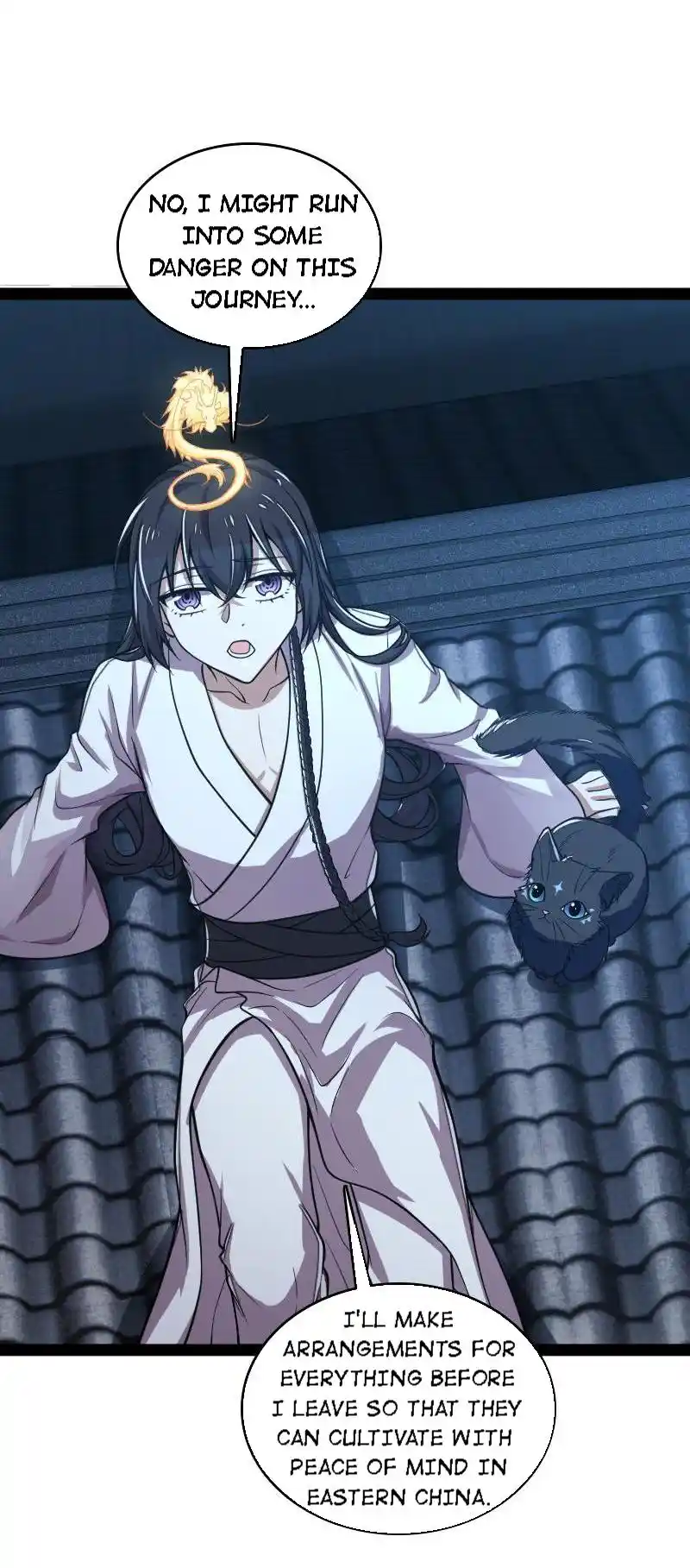 The Martial Emperor's Life After Seclusion 148