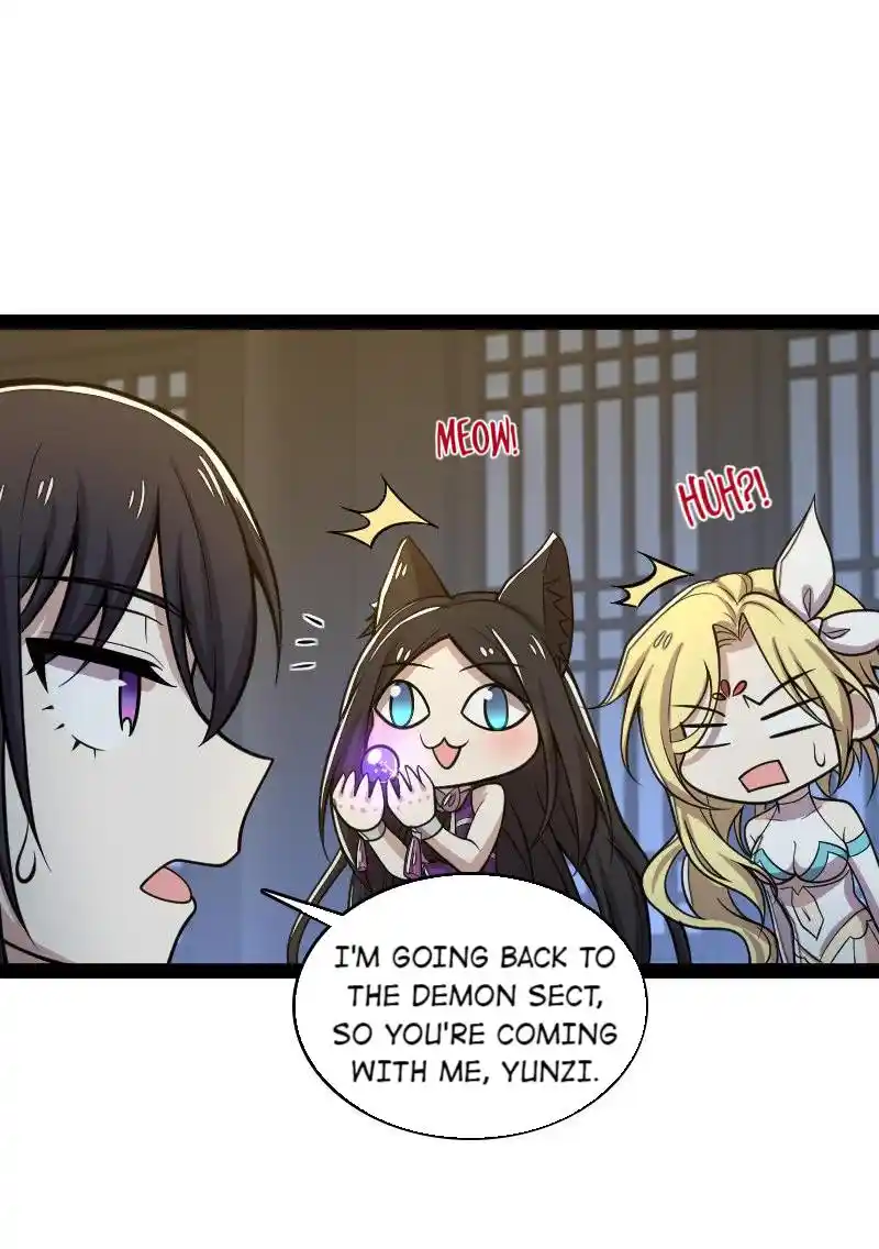 The Martial Emperor's Life After Seclusion 148