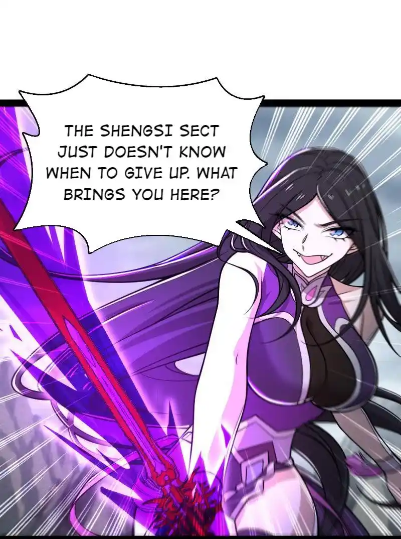 The Martial Emperor's Life After Seclusion 148