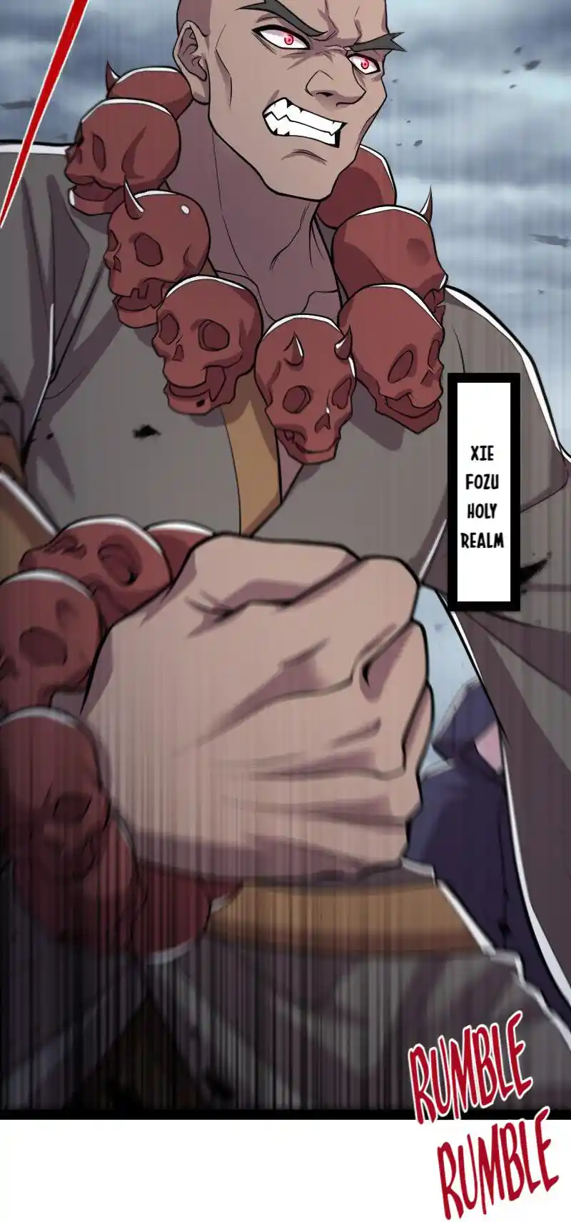 The Martial Emperor's Life After Seclusion 148