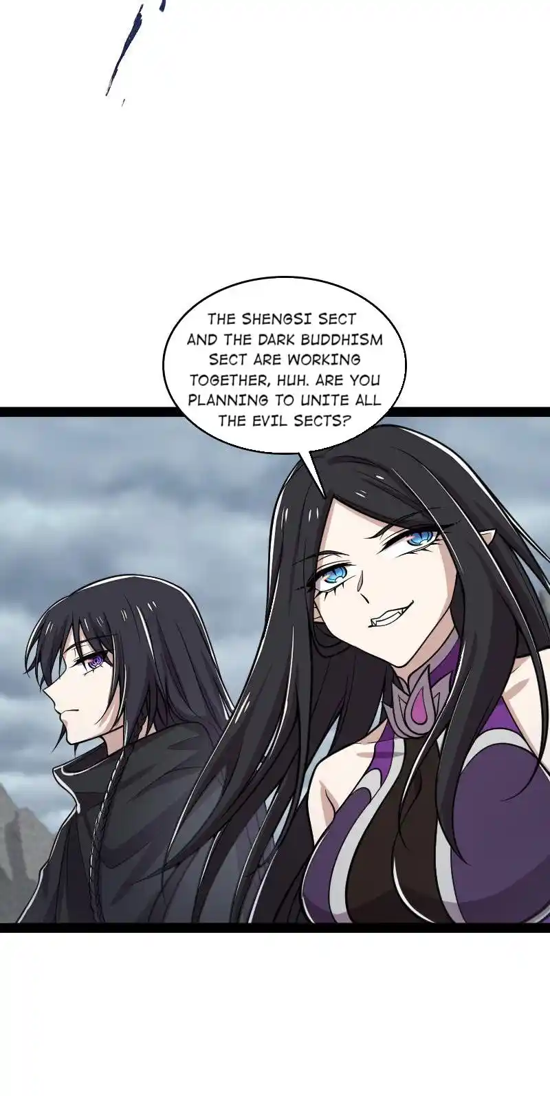 The Martial Emperor's Life After Seclusion 148