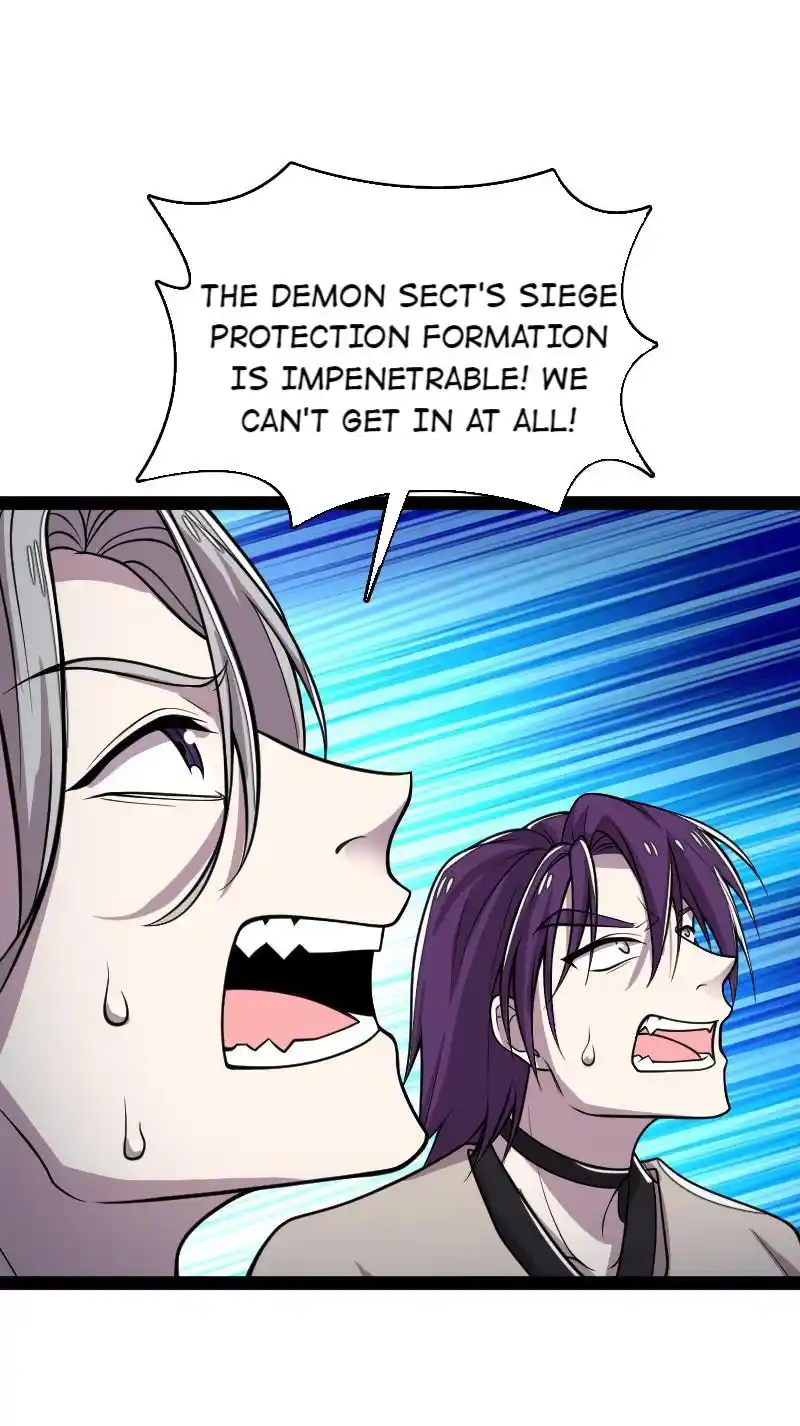 The Martial Emperor's Life After Seclusion 148