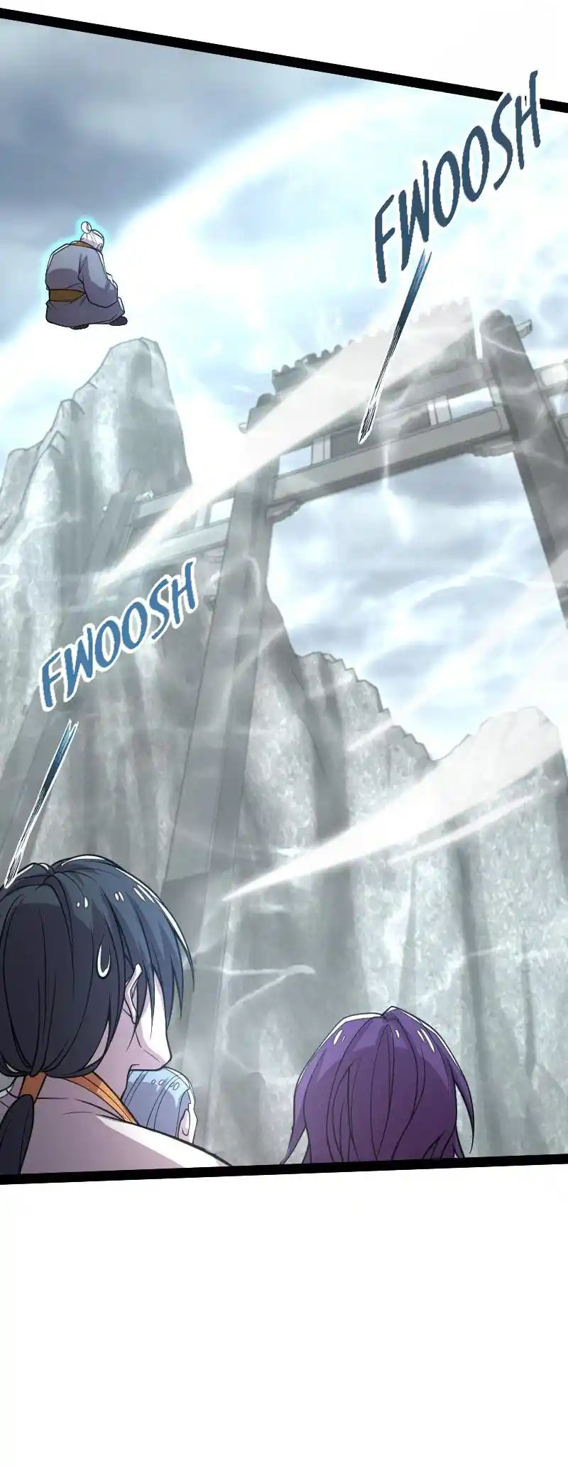 The Martial Emperor's Life After Seclusion 148