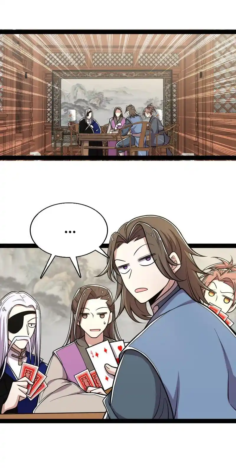 The Martial Emperor's Life After Seclusion 149