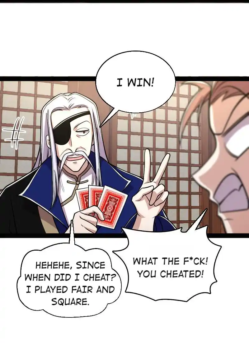 The Martial Emperor's Life After Seclusion 149