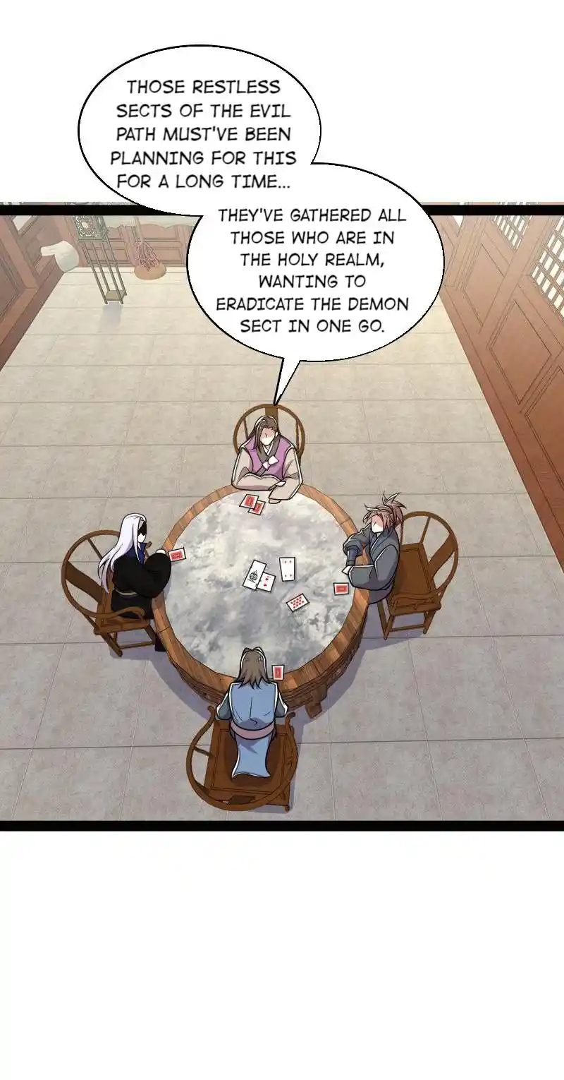 The Martial Emperor's Life After Seclusion 149