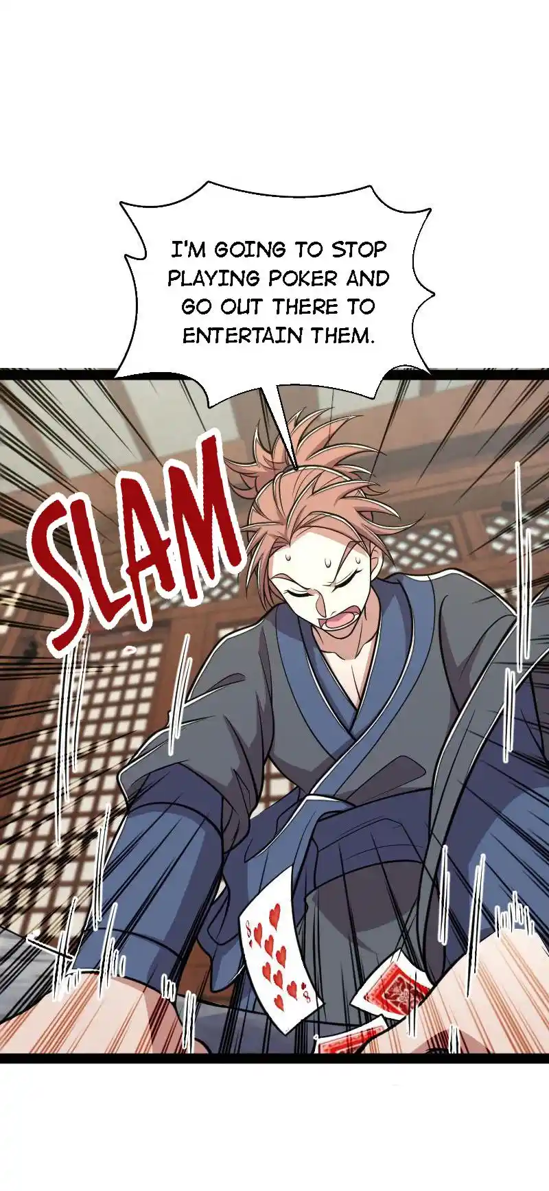 The Martial Emperor's Life After Seclusion 149