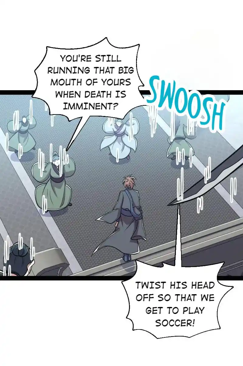 The Martial Emperor's Life After Seclusion 149