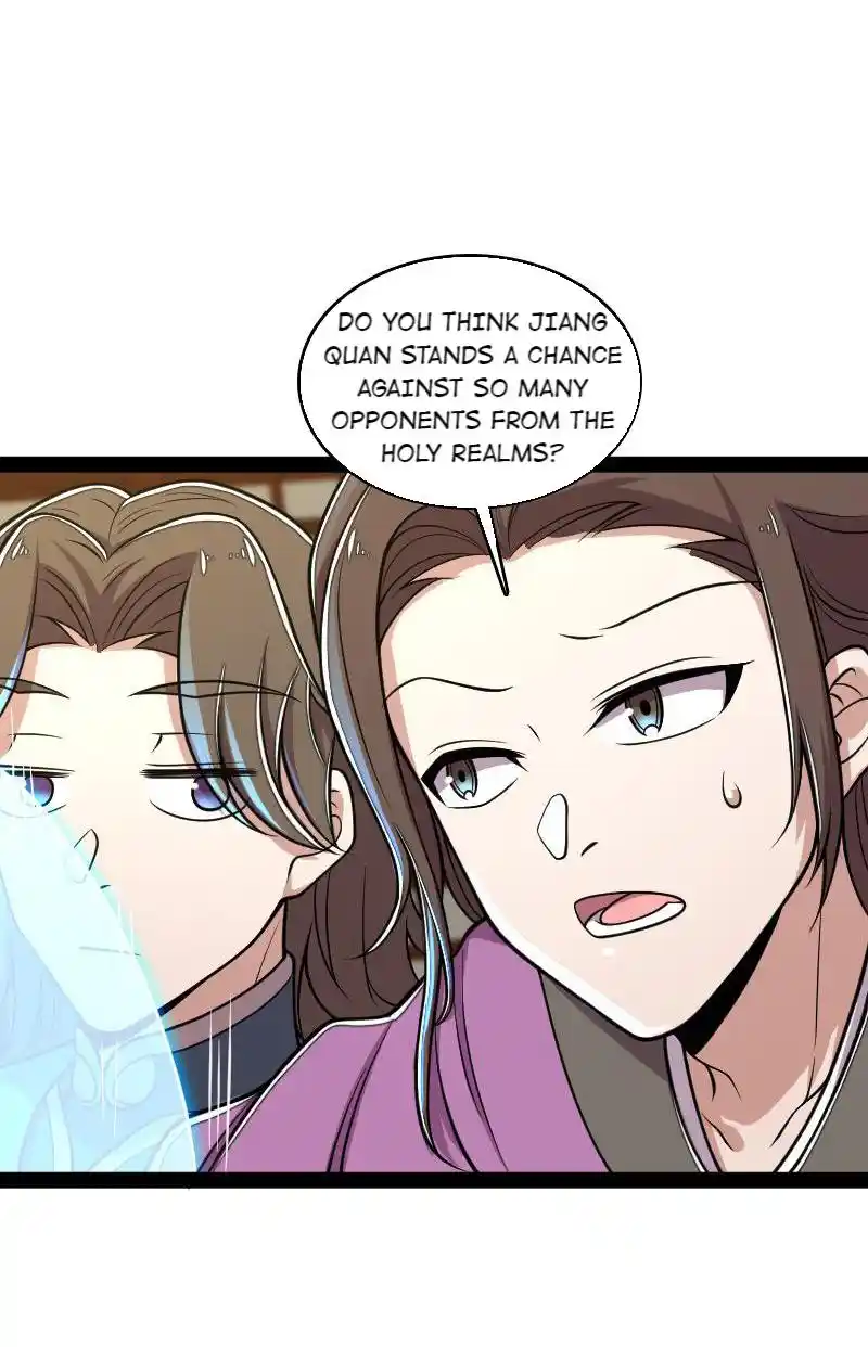 The Martial Emperor's Life After Seclusion 149