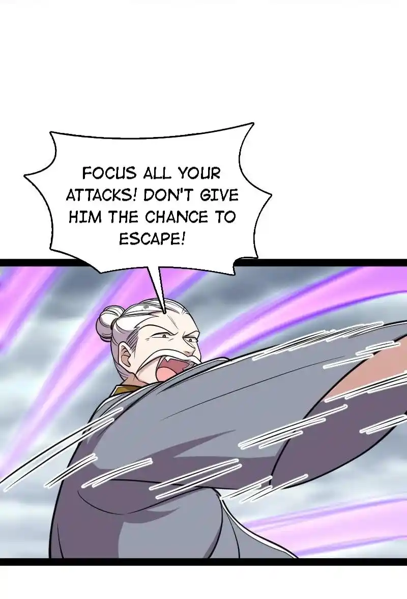 The Martial Emperor's Life After Seclusion 149