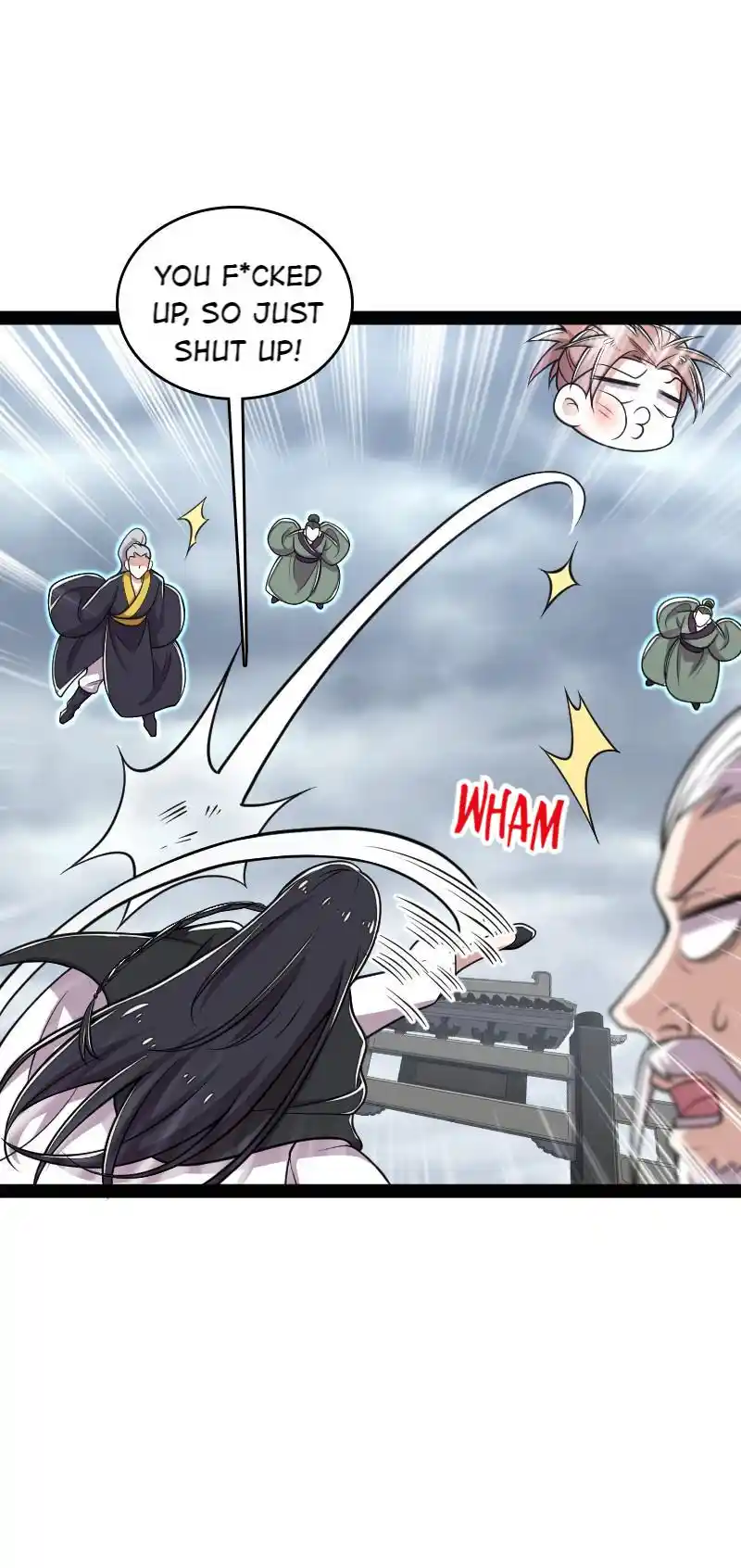 The Martial Emperor's Life After Seclusion 149