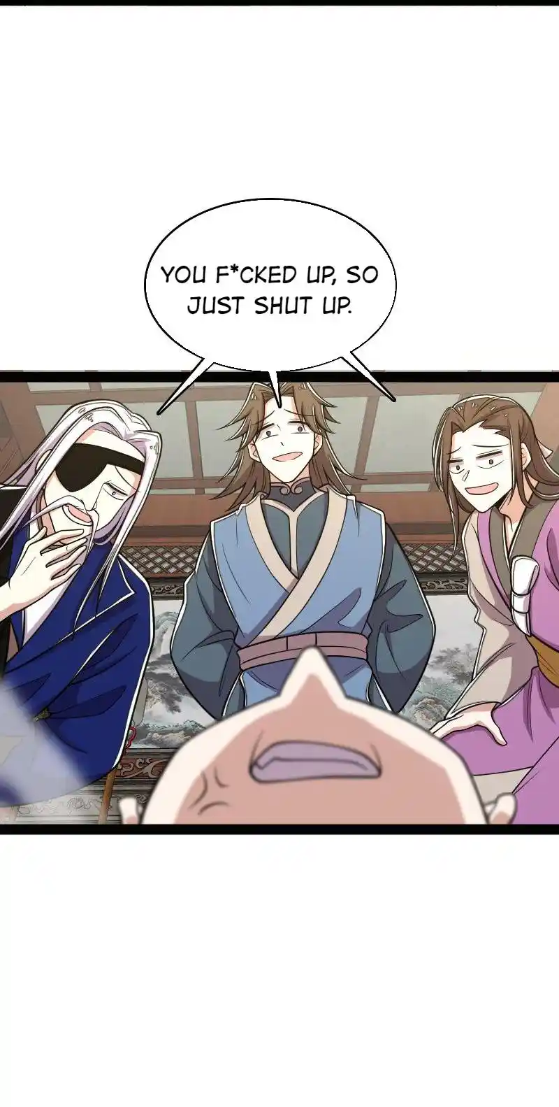 The Martial Emperor's Life After Seclusion 149