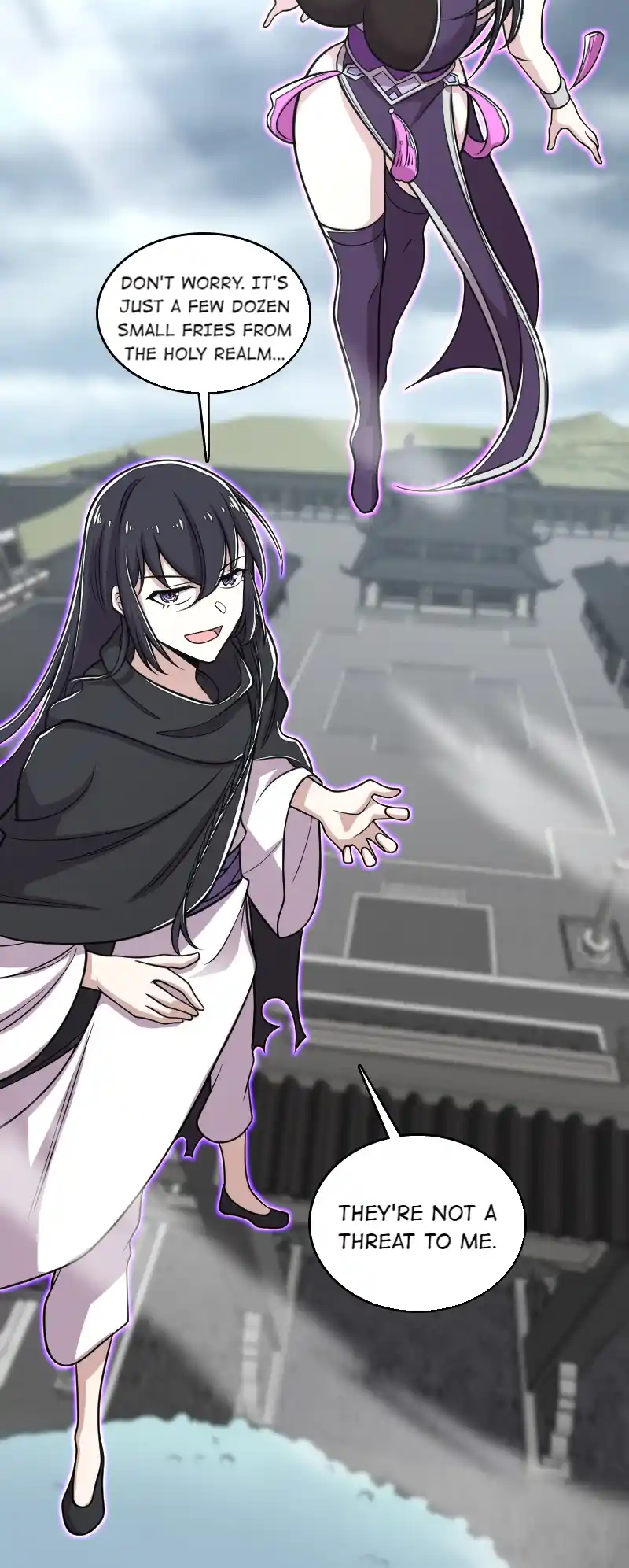 The Martial Emperor's Life After Seclusion 149