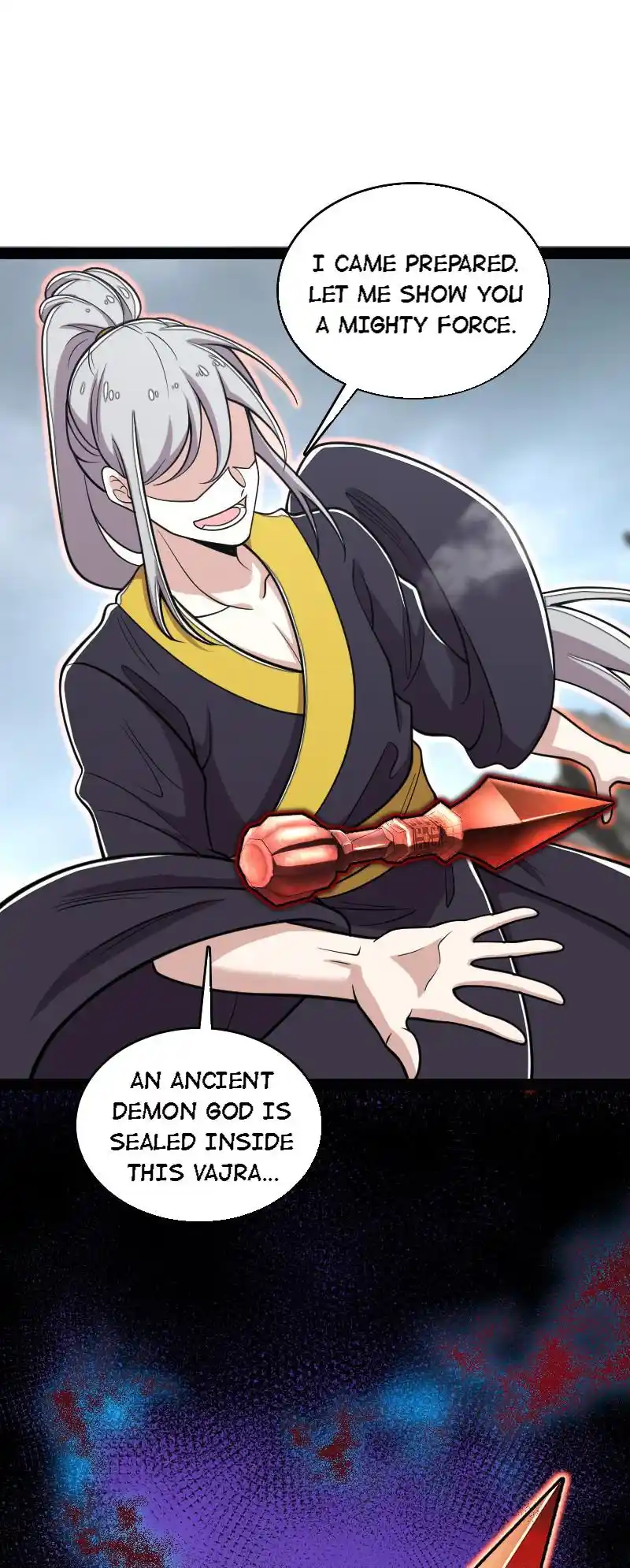 The Martial Emperor's Life After Seclusion 150