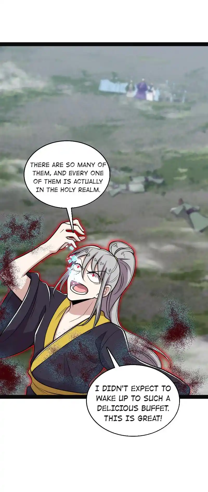 The Martial Emperor's Life After Seclusion 150