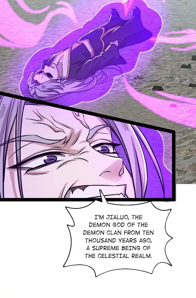 The Martial Emperor's Life After Seclusion 151