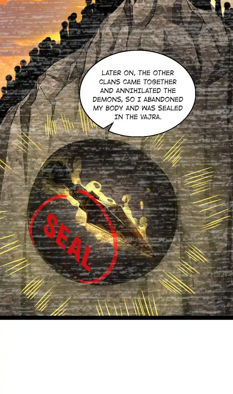 The Martial Emperor's Life After Seclusion 151