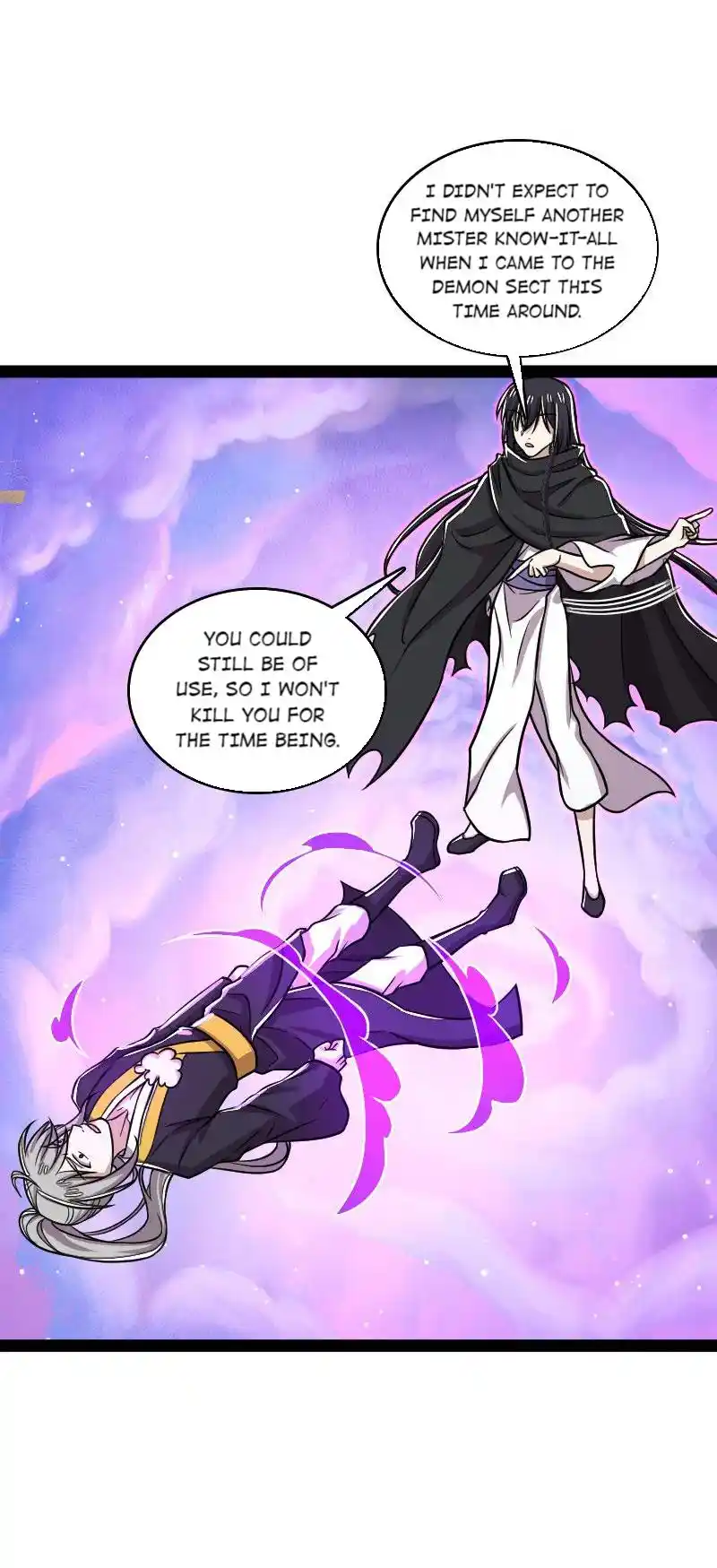 The Martial Emperor's Life After Seclusion 151