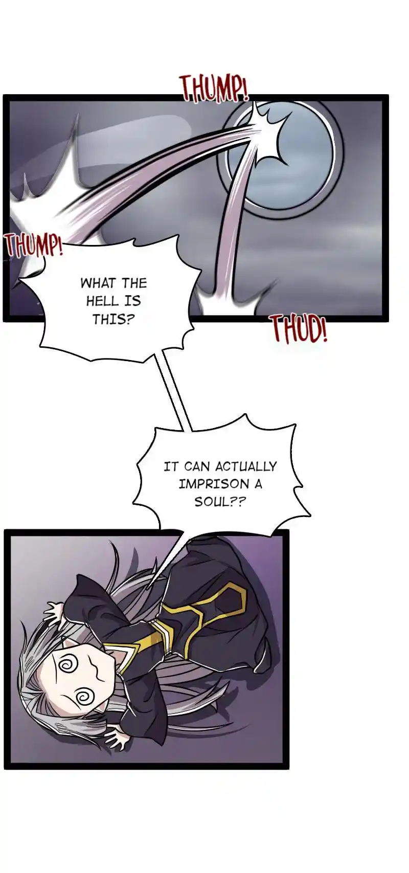 The Martial Emperor's Life After Seclusion 151