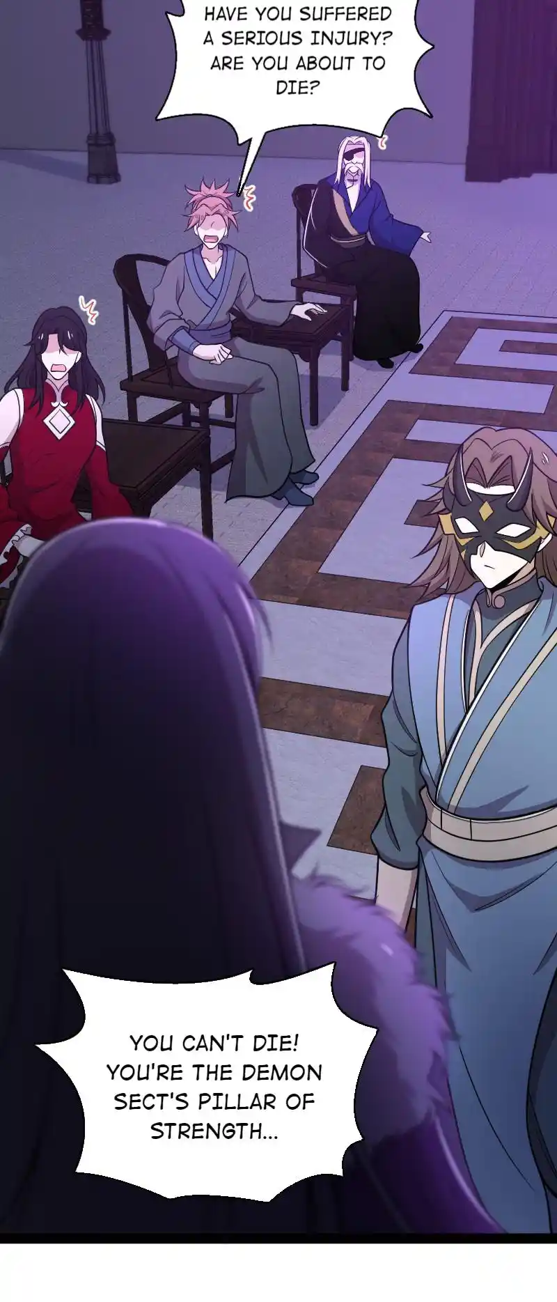 The Martial Emperor's Life After Seclusion 152