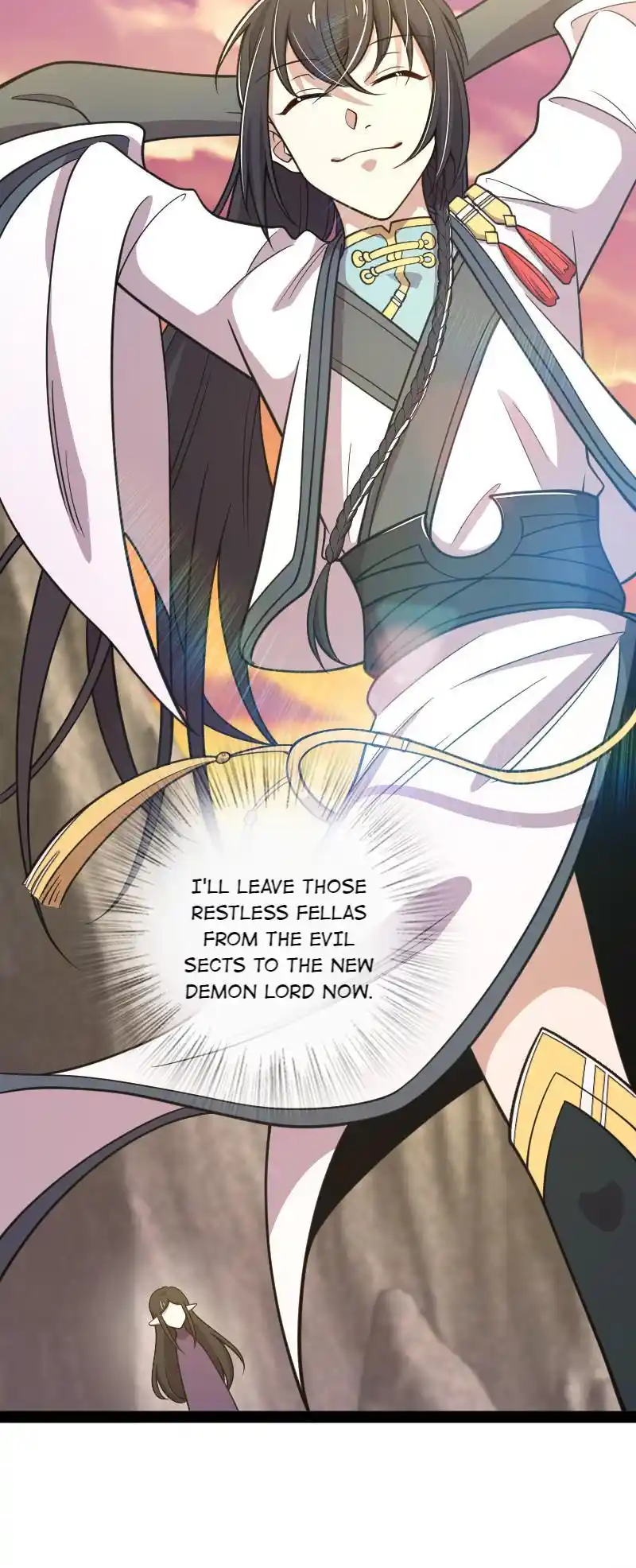 The Martial Emperor's Life After Seclusion 152