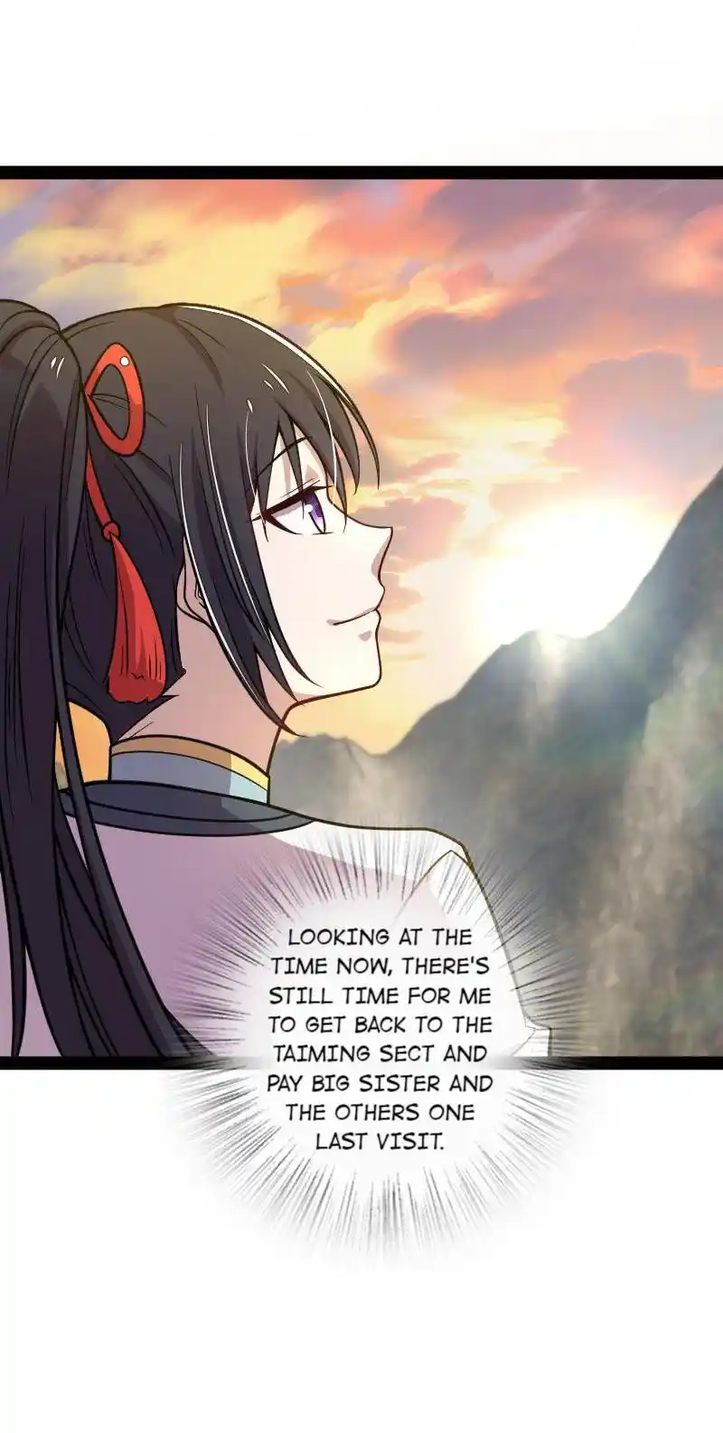 The Martial Emperor's Life After Seclusion 152