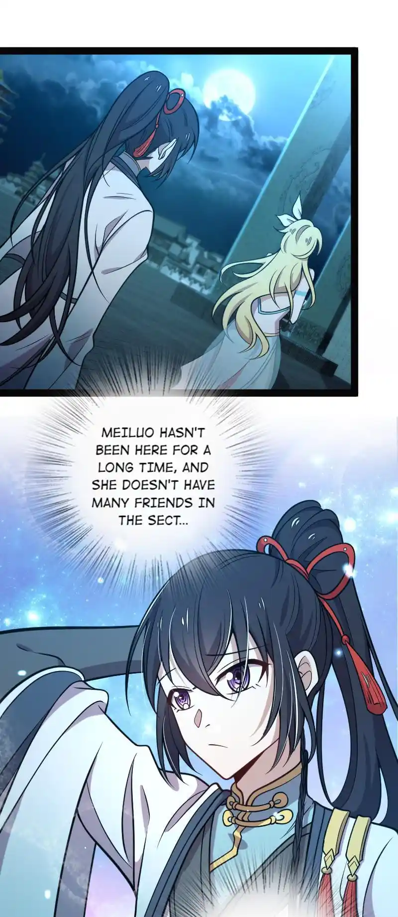 The Martial Emperor's Life After Seclusion 152