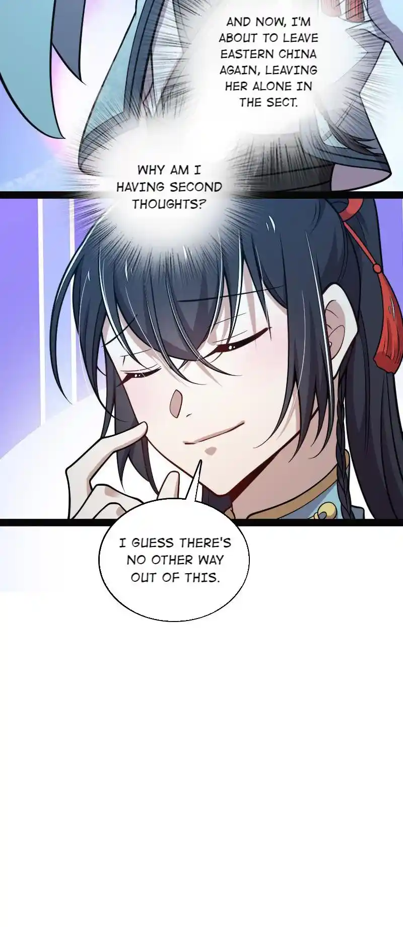 The Martial Emperor's Life After Seclusion 152