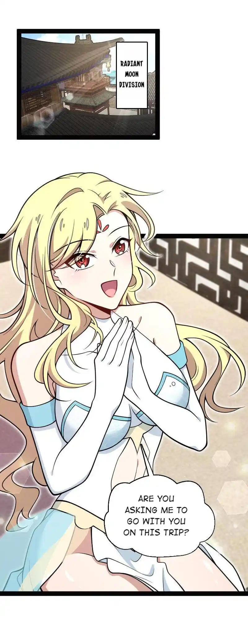 The Martial Emperor's Life After Seclusion 152