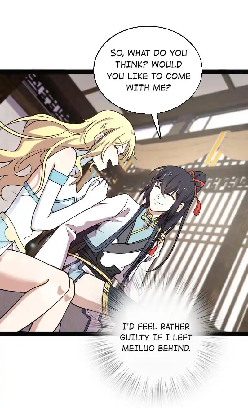 The Martial Emperor's Life After Seclusion 152