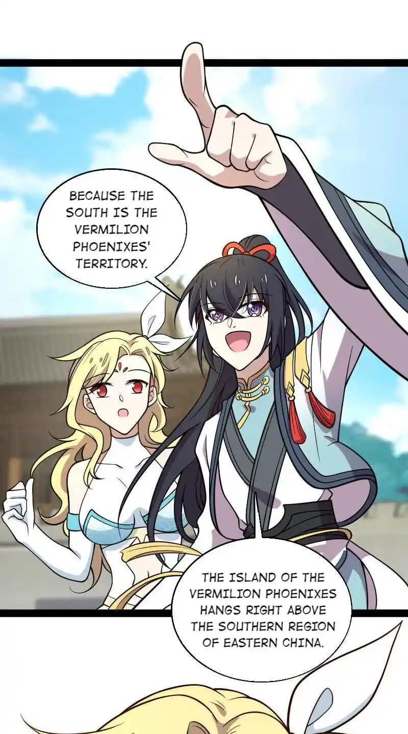 The Martial Emperor's Life After Seclusion 152