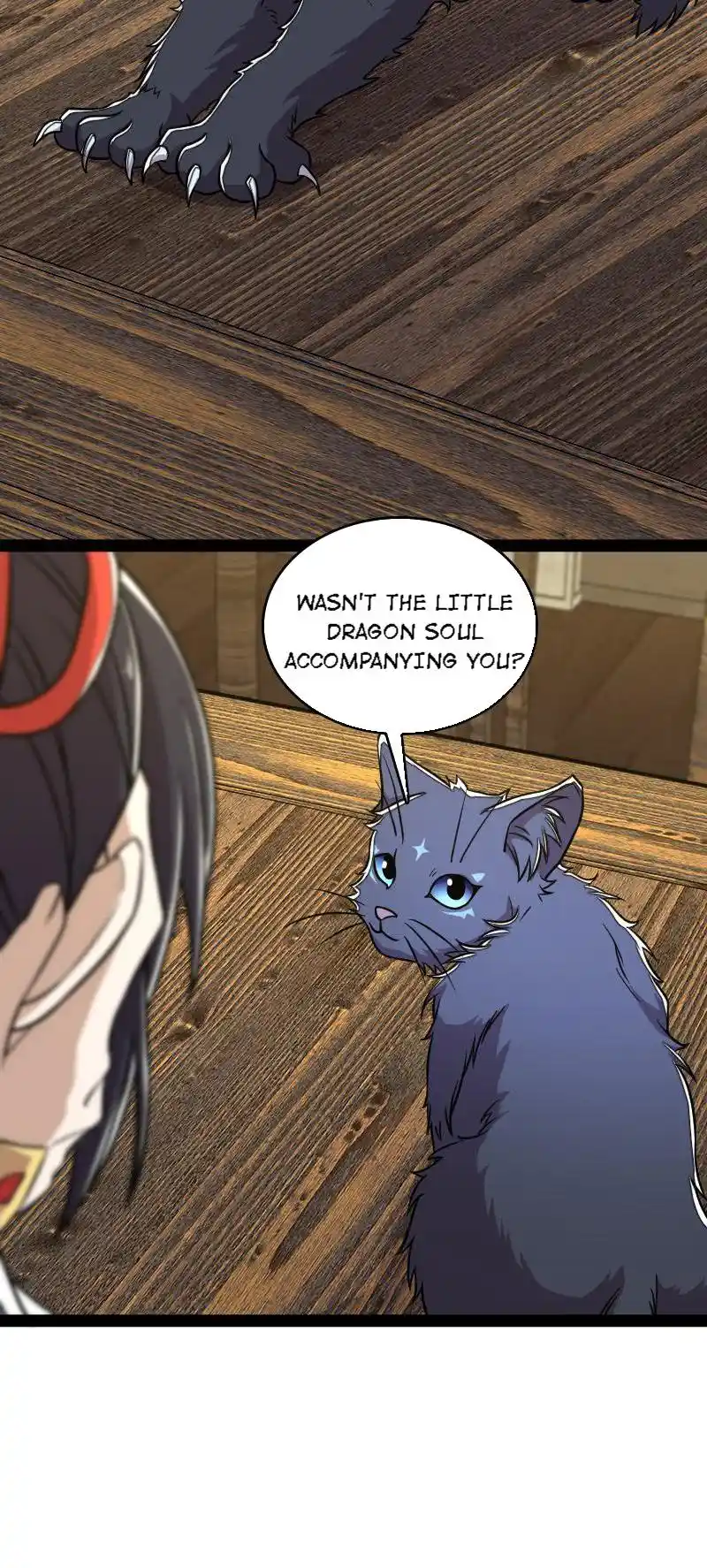 The Martial Emperor's Life After Seclusion 153