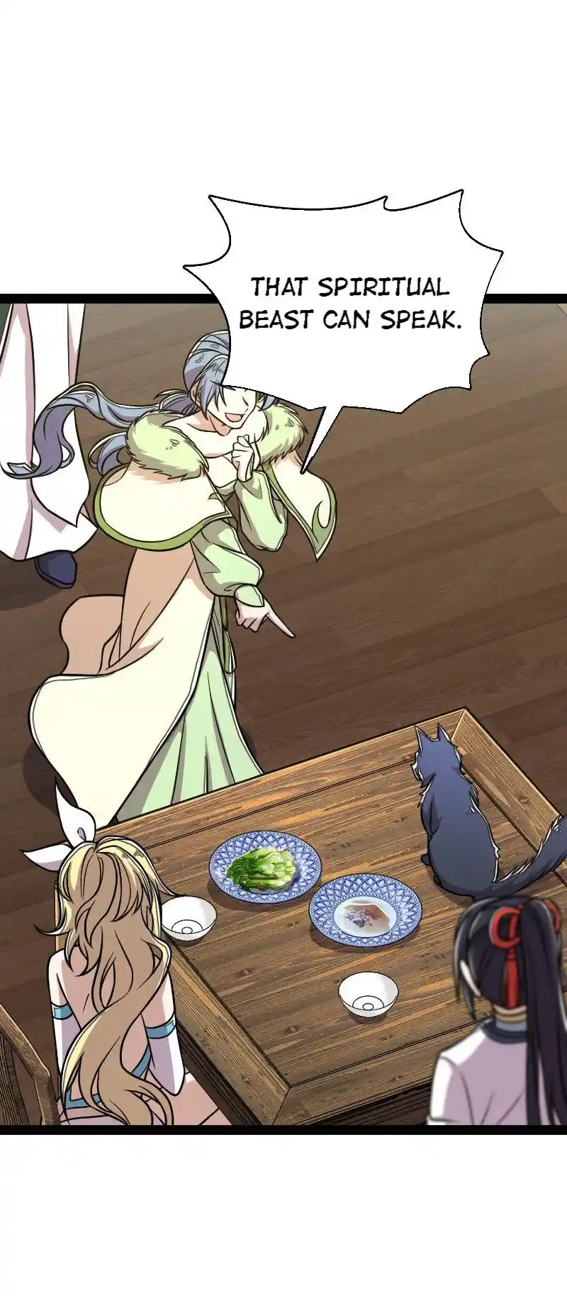 The Martial Emperor's Life After Seclusion 153