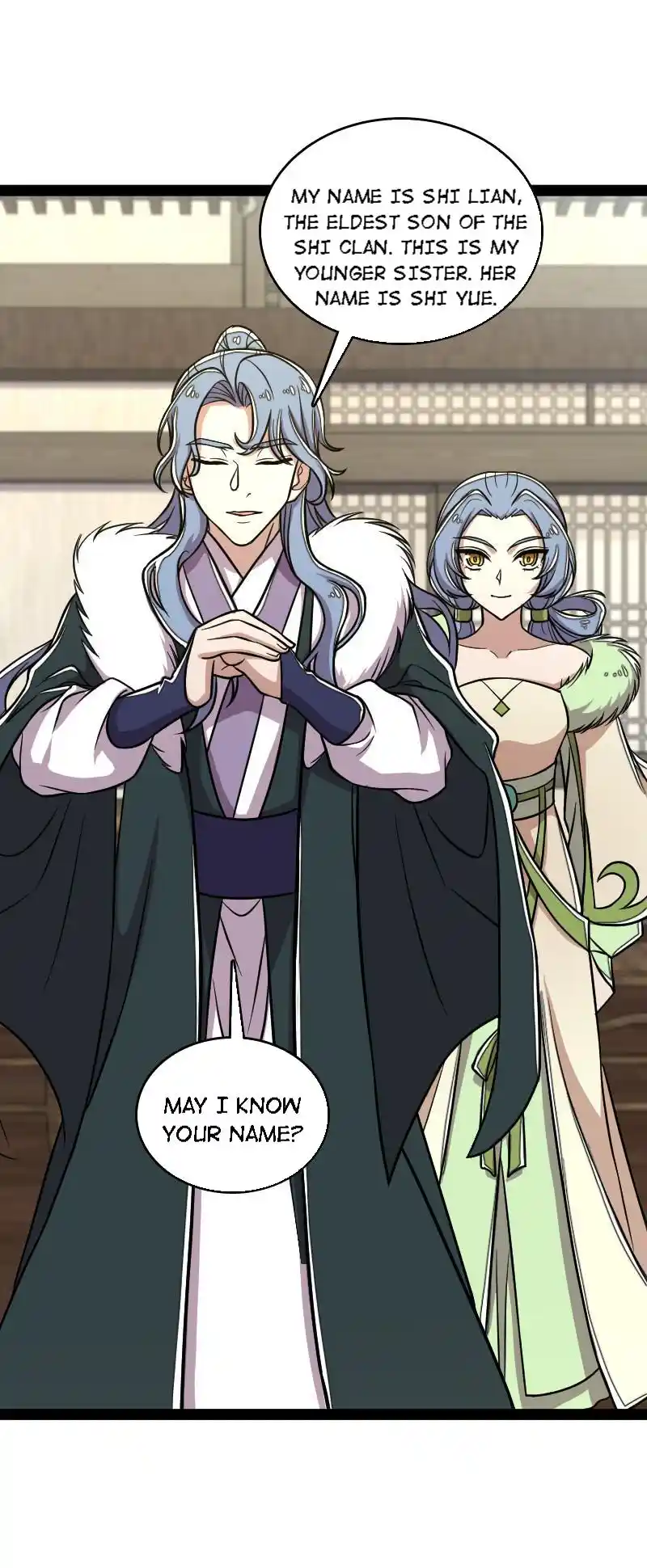 The Martial Emperor's Life After Seclusion 153