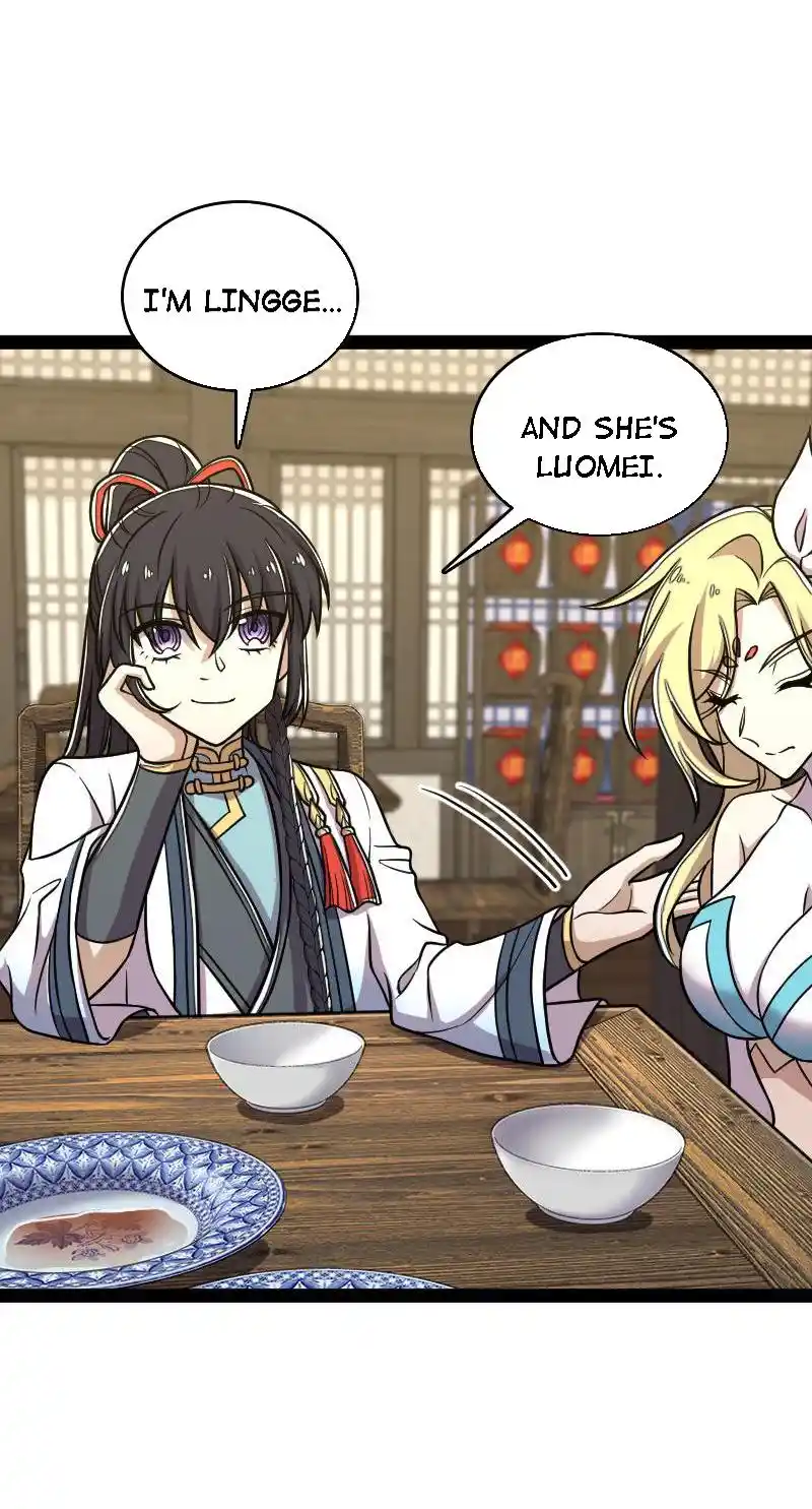 The Martial Emperor's Life After Seclusion 153