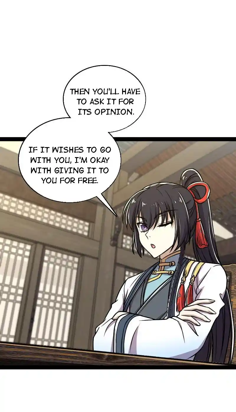 The Martial Emperor's Life After Seclusion 153