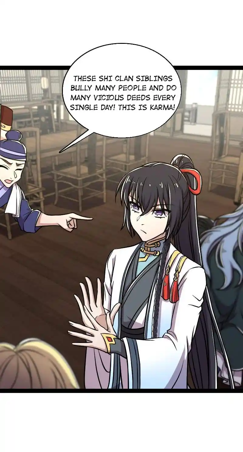 The Martial Emperor's Life After Seclusion 153