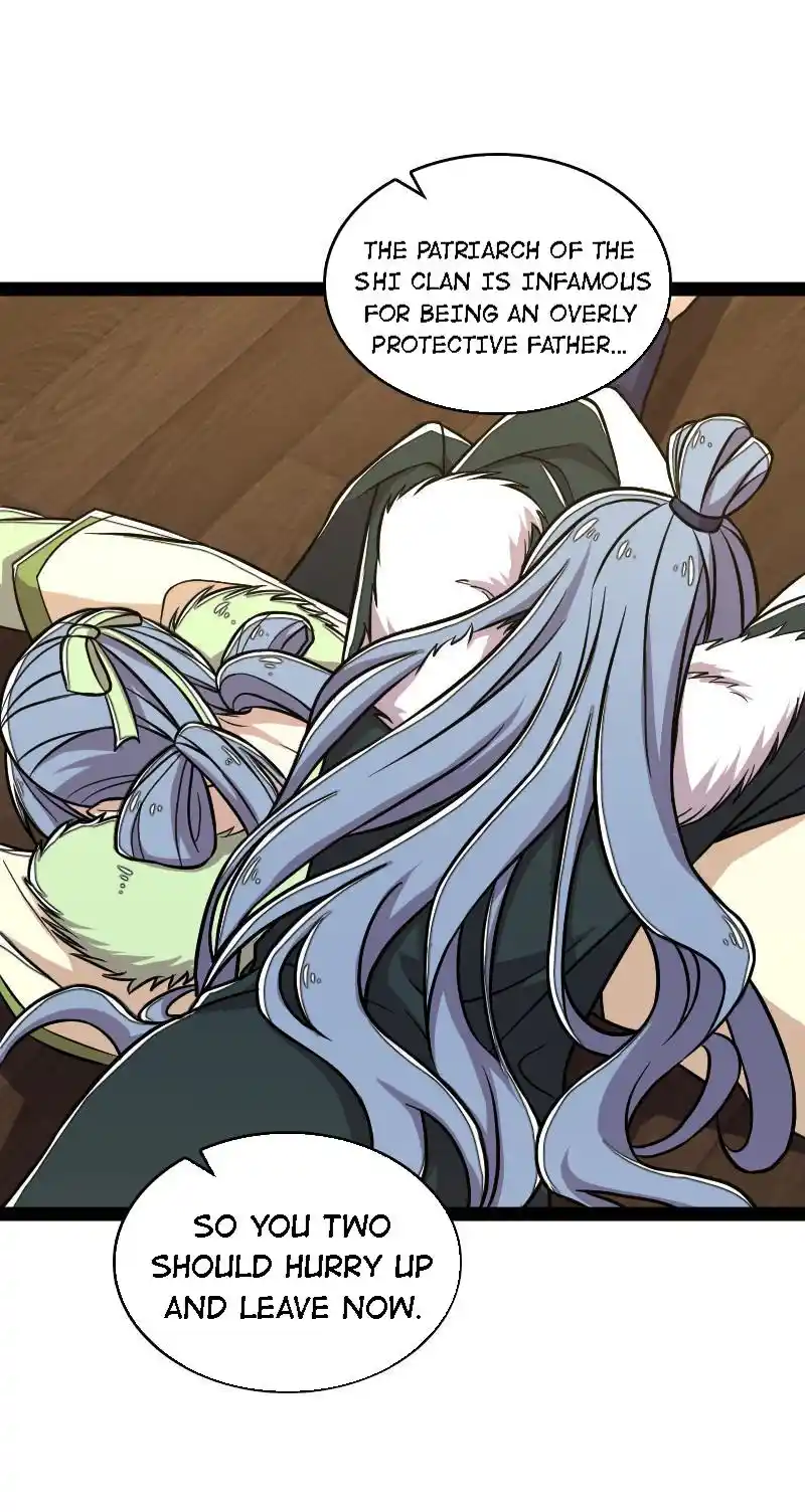 The Martial Emperor's Life After Seclusion 153