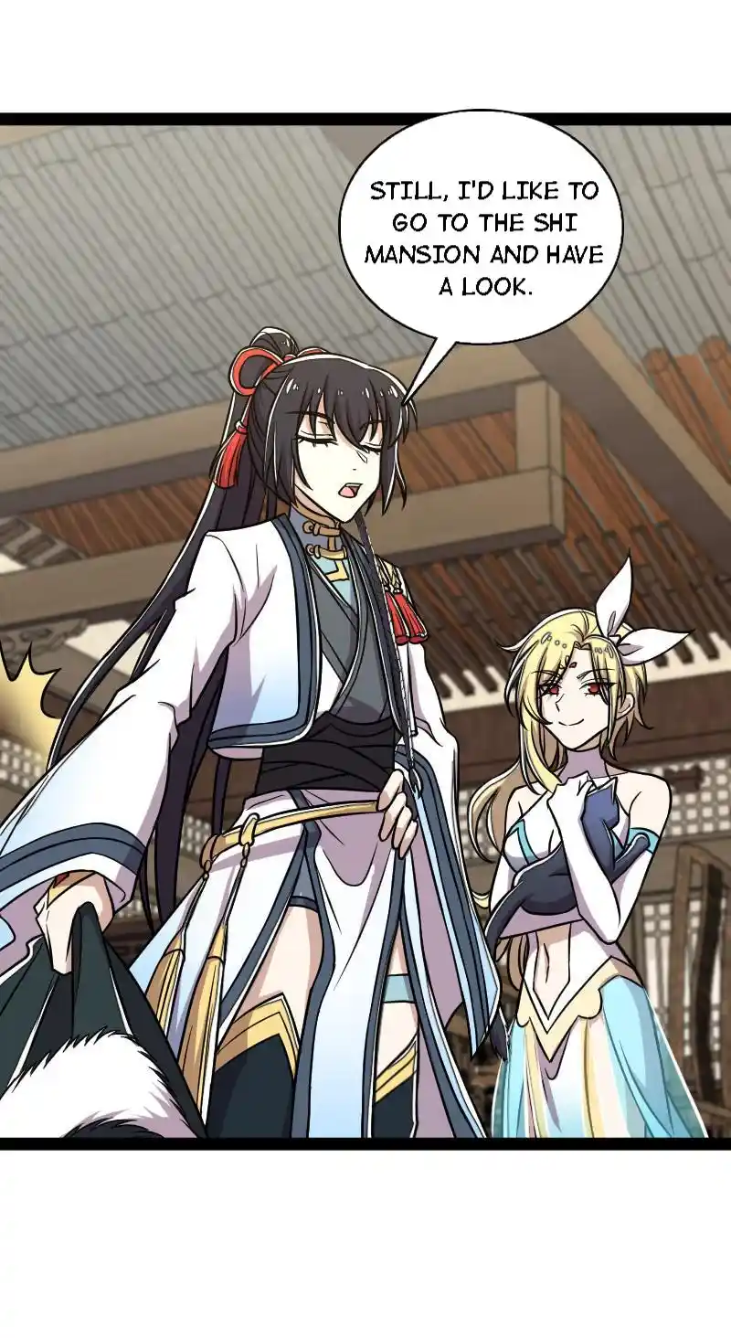 The Martial Emperor's Life After Seclusion 153