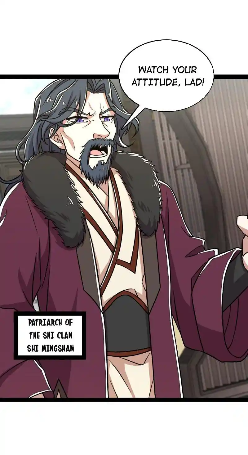 The Martial Emperor's Life After Seclusion 153