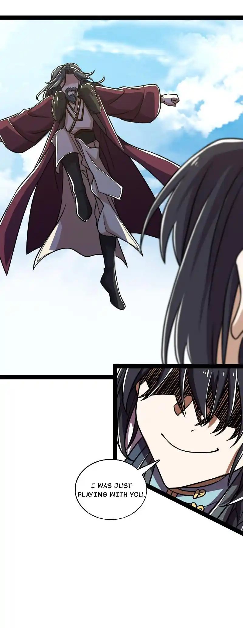 The Martial Emperor's Life After Seclusion 153