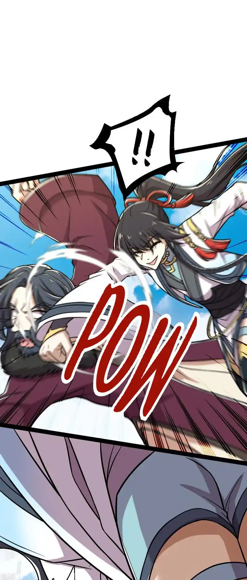 The Martial Emperor's Life After Seclusion 153