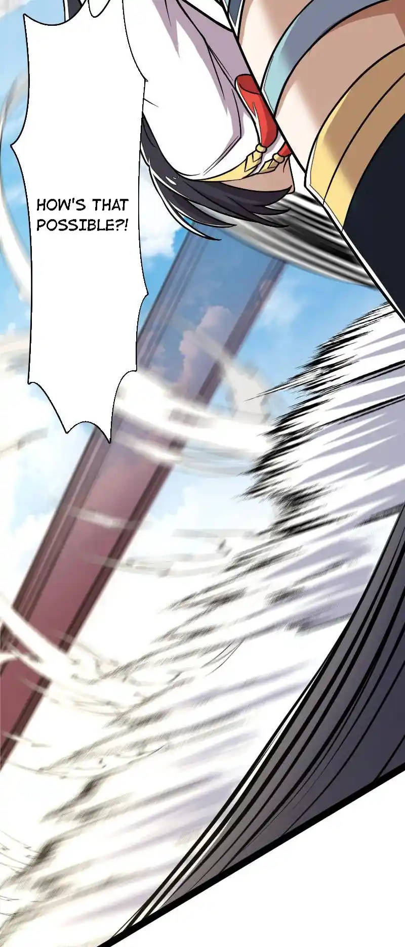 The Martial Emperor's Life After Seclusion 153