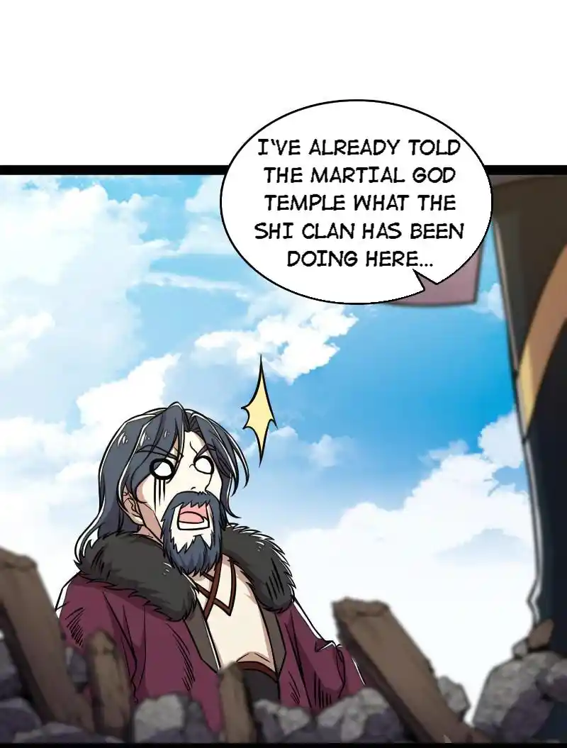 The Martial Emperor's Life After Seclusion 153