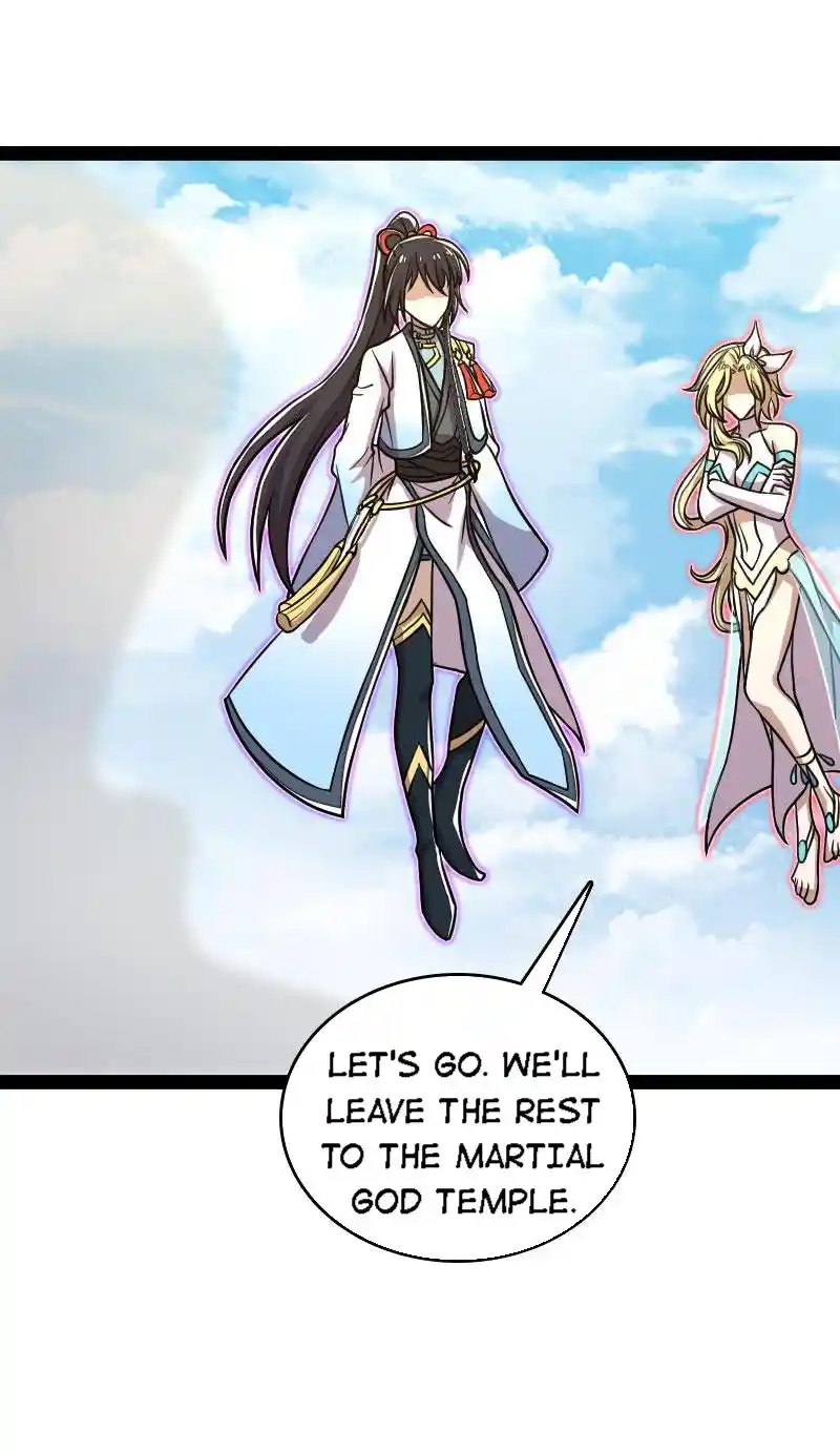 The Martial Emperor's Life After Seclusion 153