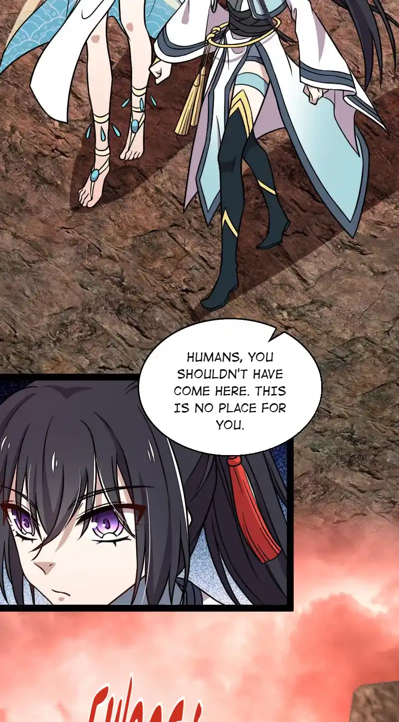 The Martial Emperor's Life After Seclusion 154