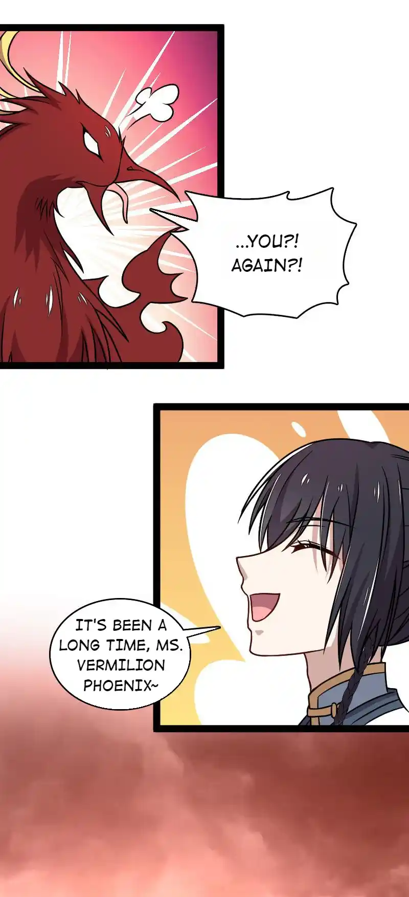 The Martial Emperor's Life After Seclusion 154