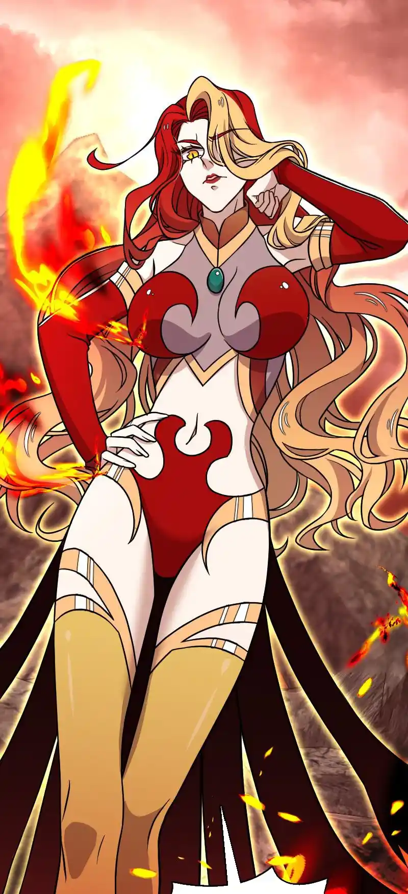 The Martial Emperor's Life After Seclusion 154